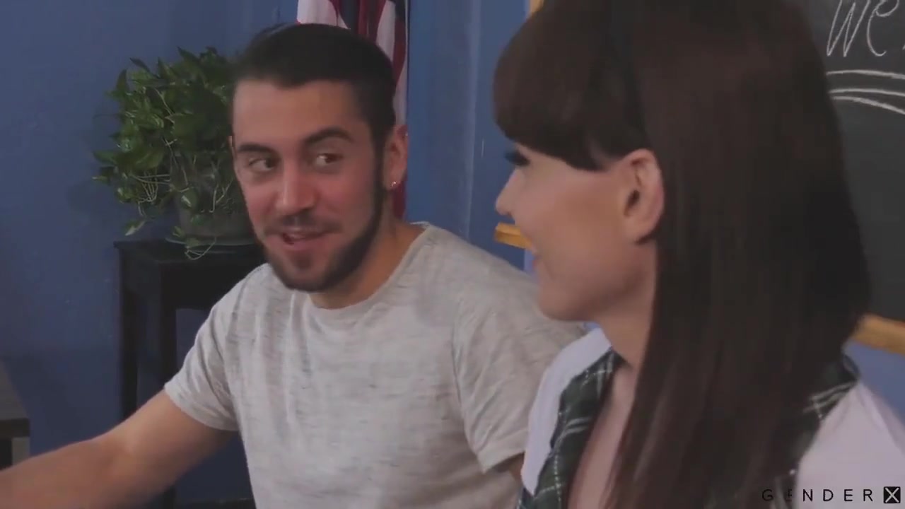 Trans School Girls - Natalie Mars