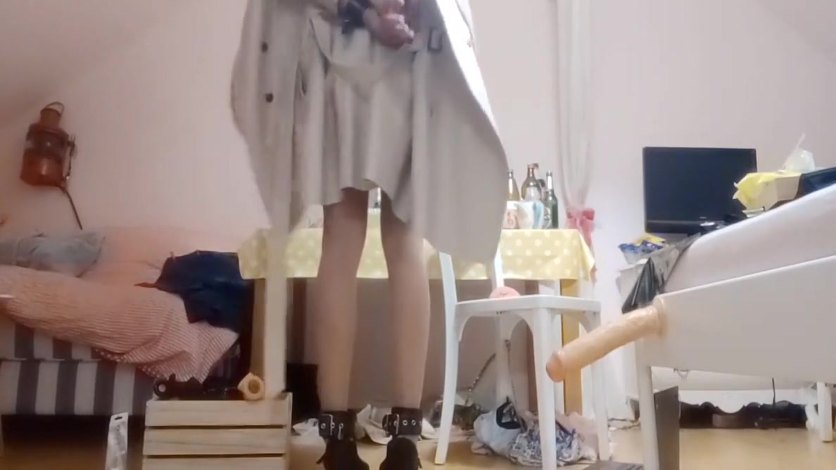 Kleine Arschfotze Gretchen Wieder Zuhause