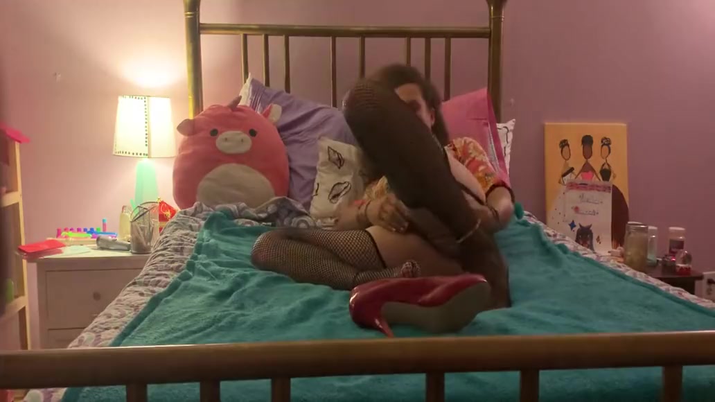 Julie Moon Is Sissyjulie In Fantasy Doll Feet Tease