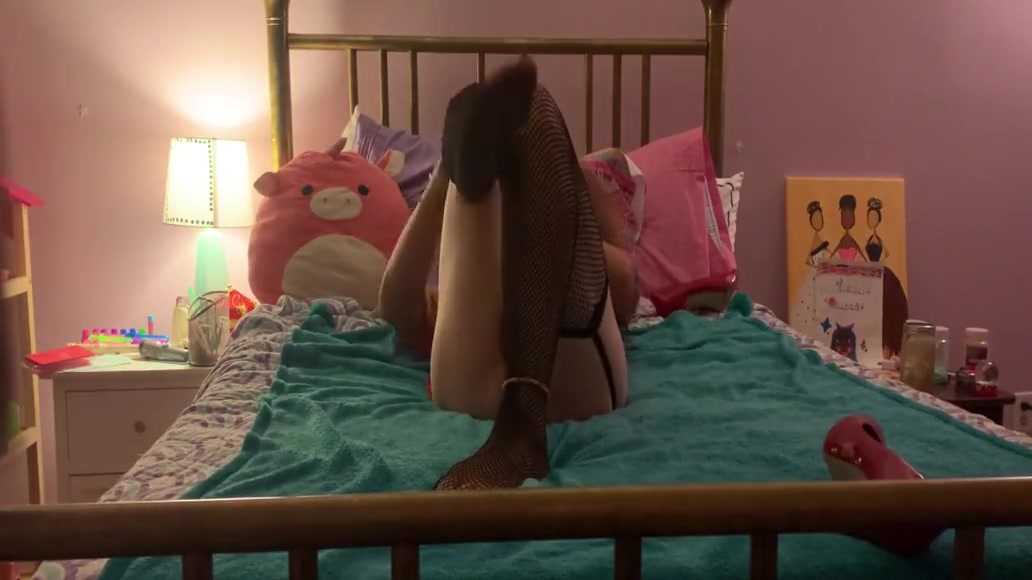 Julie Moon Is Sissyjulie In Fantasy Doll Feet Tease