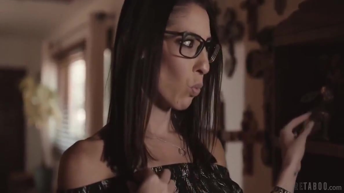 Step mother Helps Stepson Seduce Wealthy Widow Natasha Nice