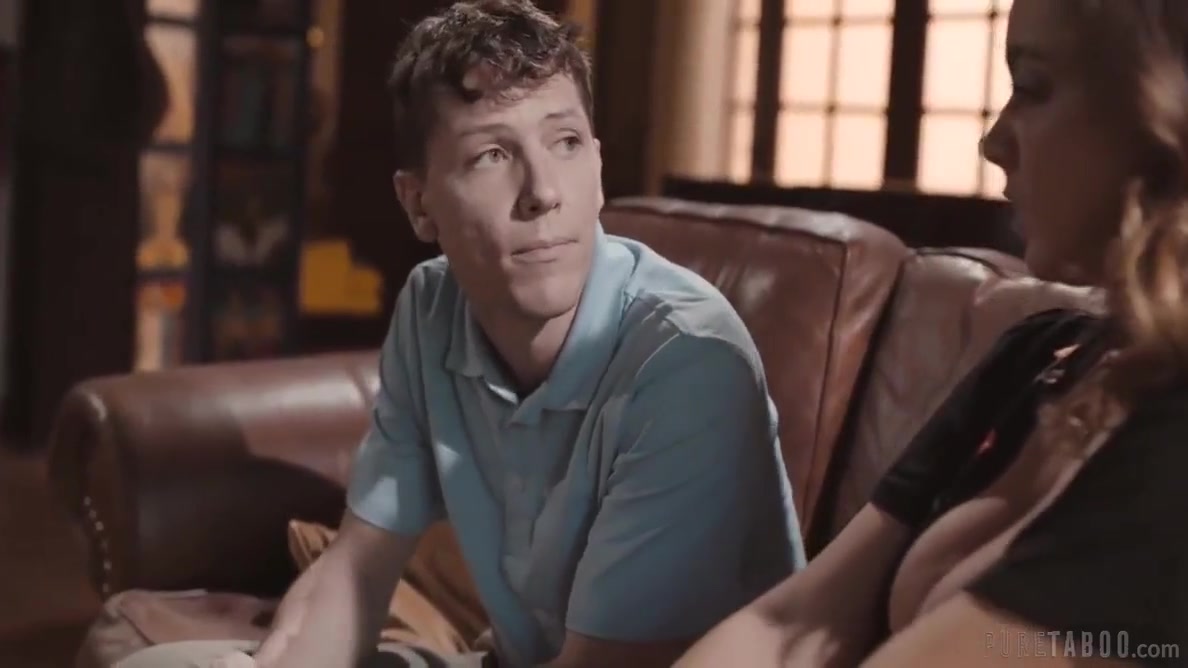 Step mother Helps Stepson Seduce Wealthy Widow Natasha Nice
