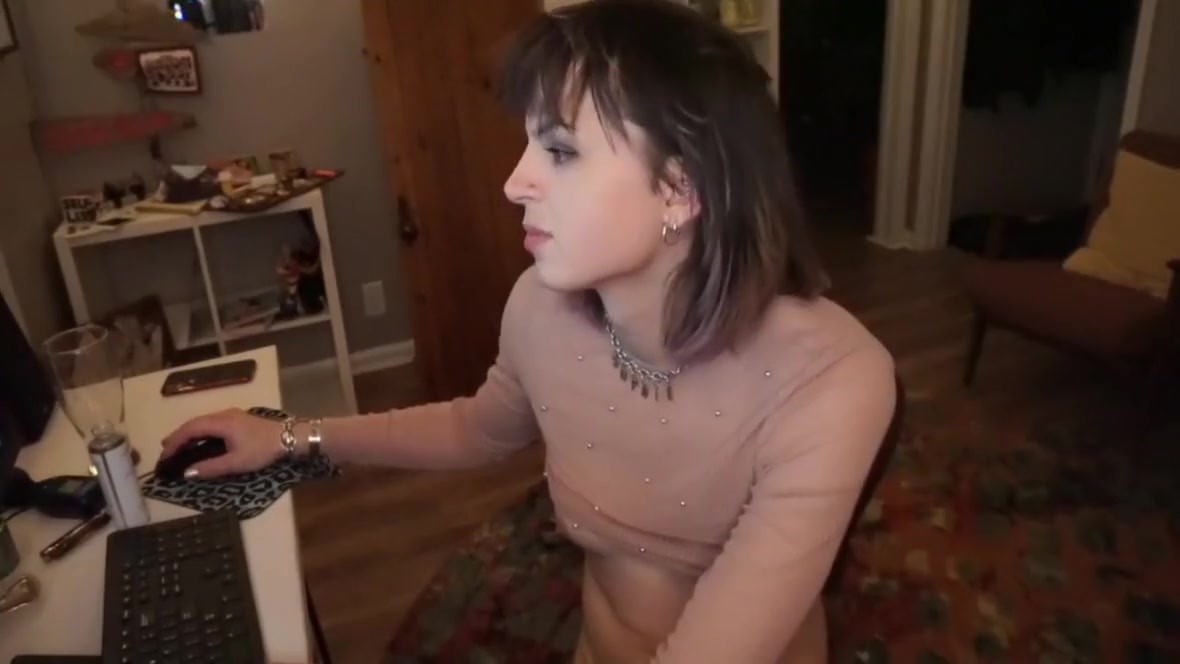 Sexy Femboy Live Cam