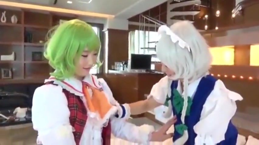 Shemales Cosplay