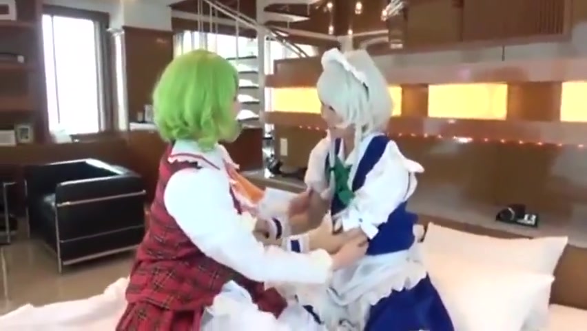 Shemales Cosplay