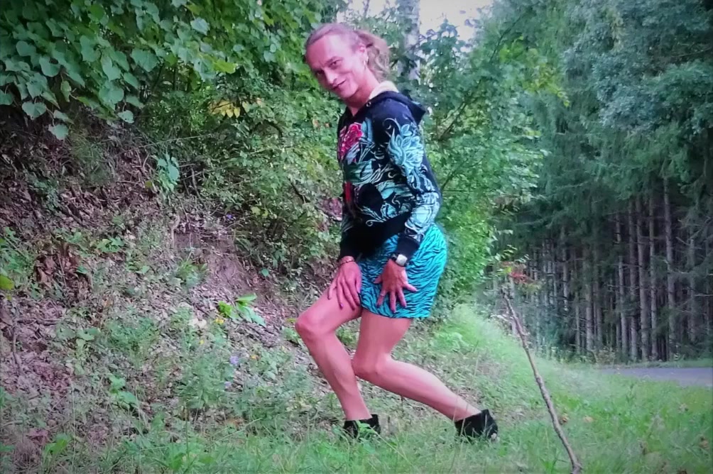Feeling More Feminine Every Day!