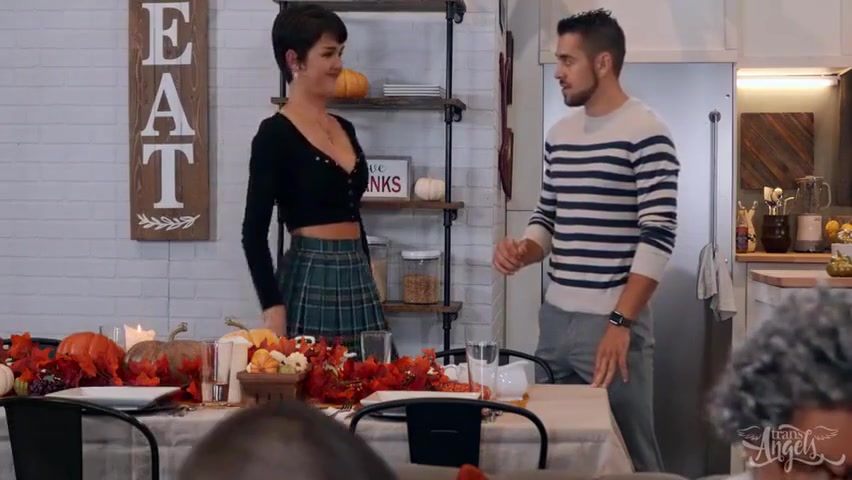 Grateful For Cock