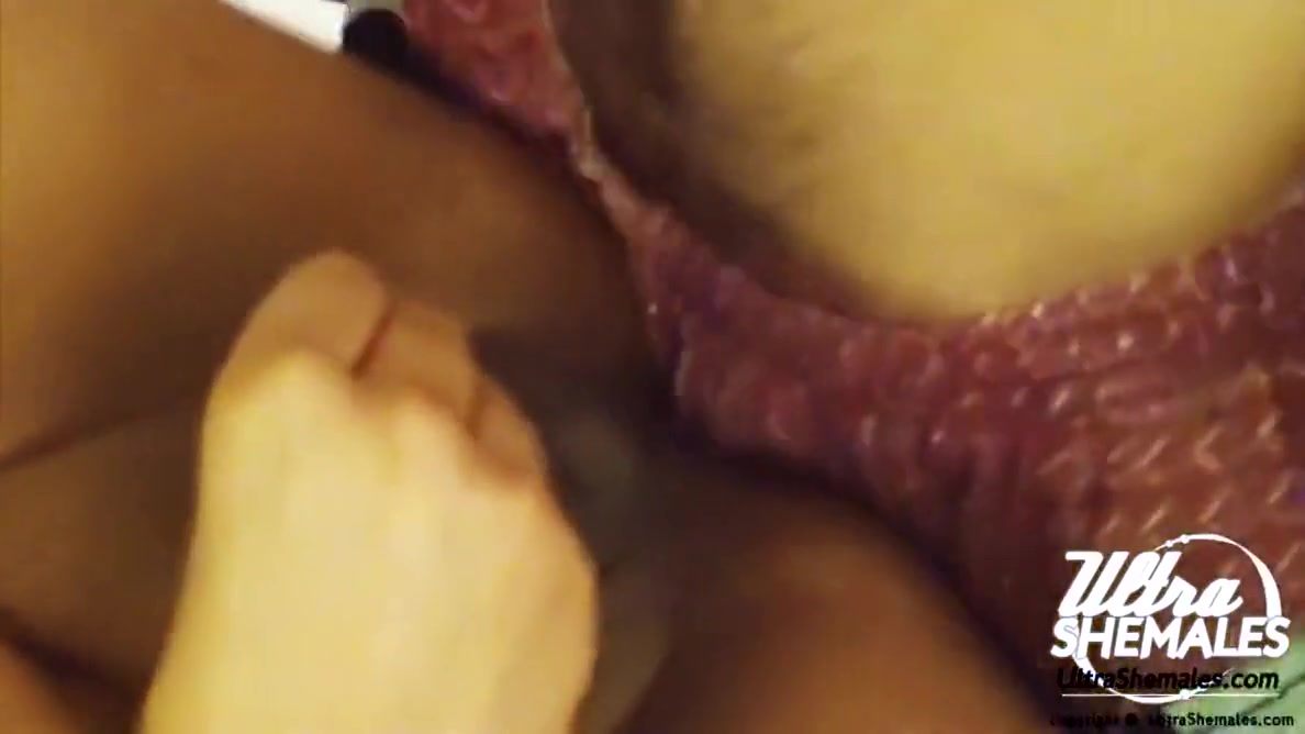 Bella Sucking Black Cock