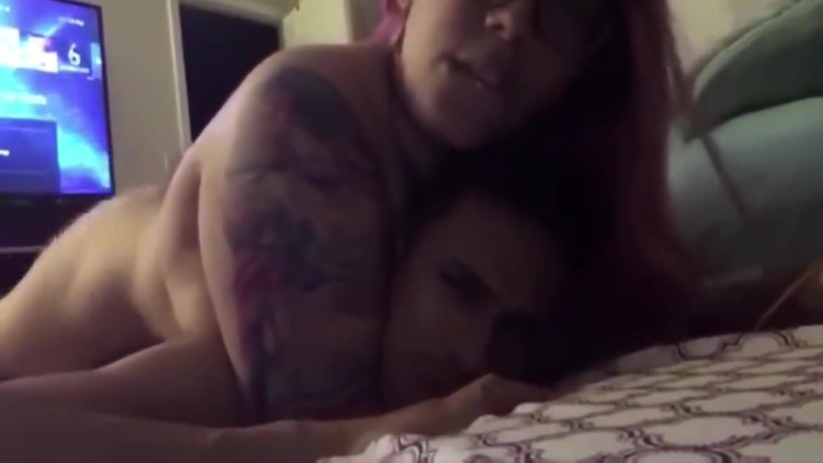 A Twink Get Fucked By A Tranny Predator