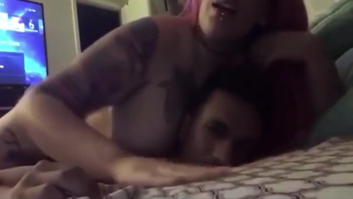 A Twink Get Fucked By A Tranny Predator