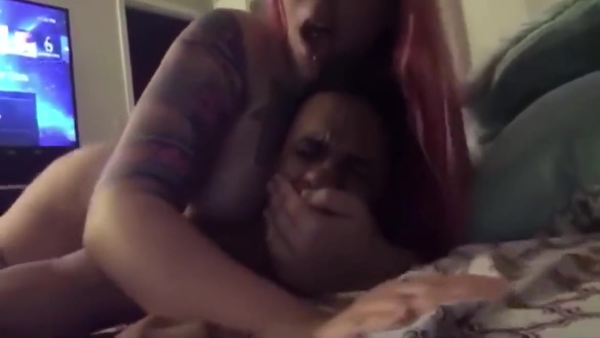 A Twink Get Fucked By A Tranny Predator