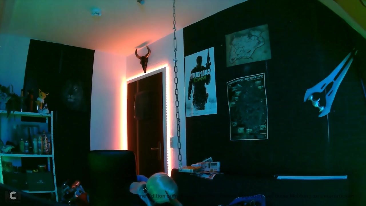 Xtreme Self Bondage