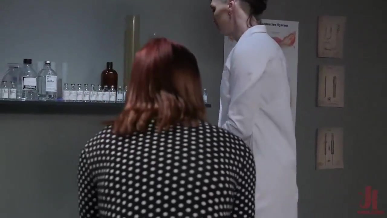 Violet Monroe Receives The Kinkiest Check-up Of A Lifetime In This Tsph Medical Fetish Update With Allysa Etain