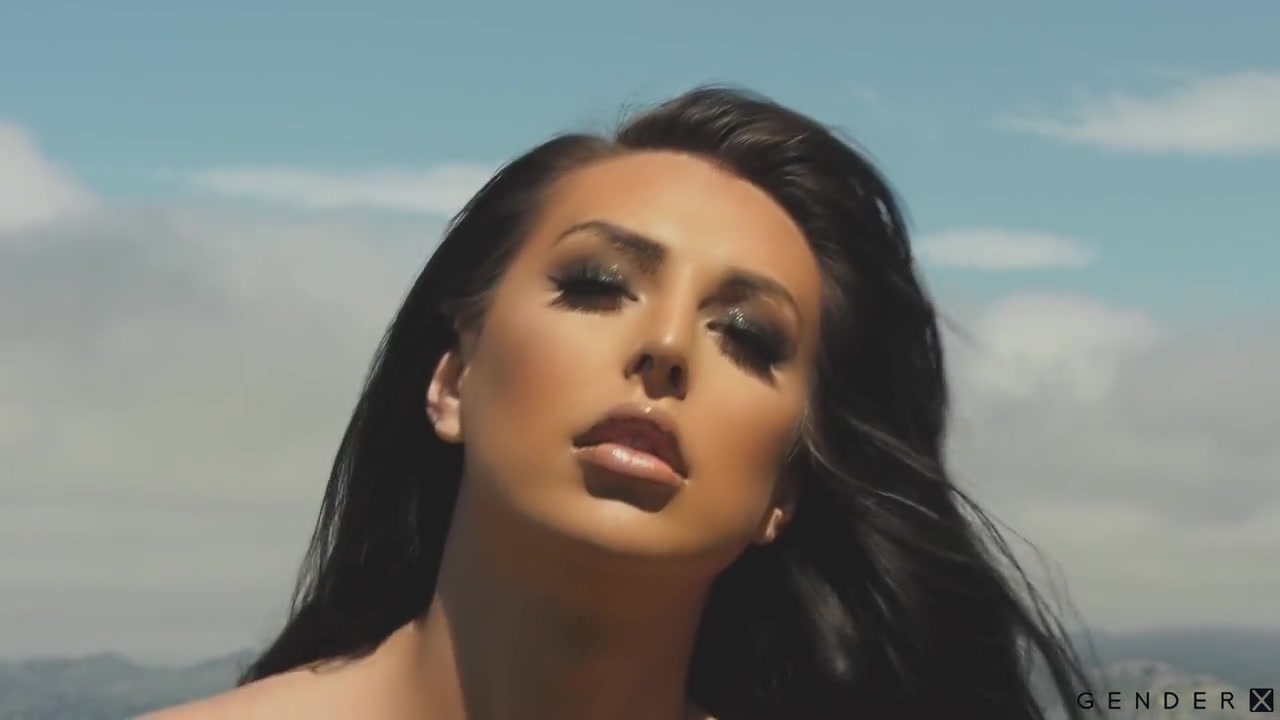 Transsexual Chanel Santini Deepthroat Sex Tape Hd
