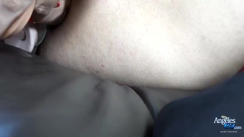 Suggest Model In Double Anal Penetration With Angeles Cid