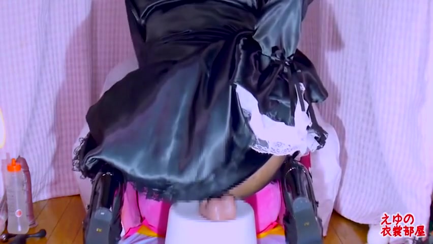 Japanese Crossdresser Cosplay Masturbation Sam - Suggest Model