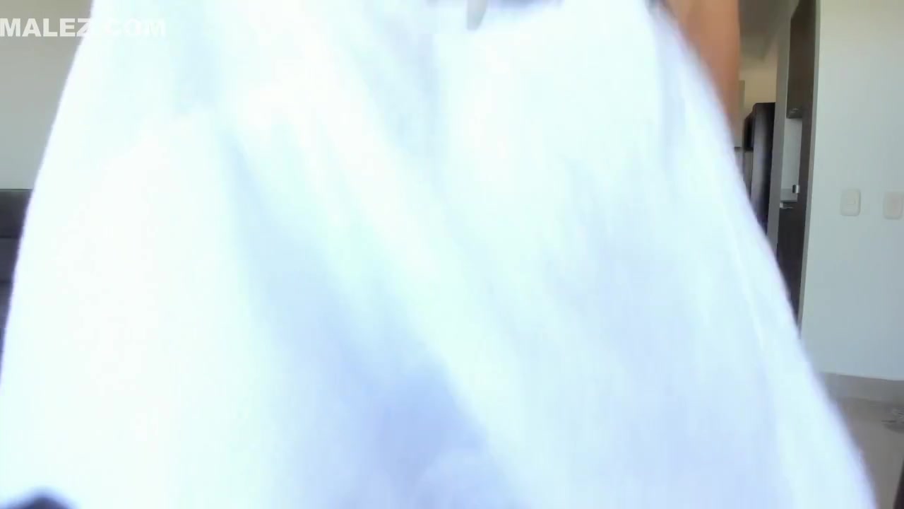 Solo Webcam T-girl Masturbation