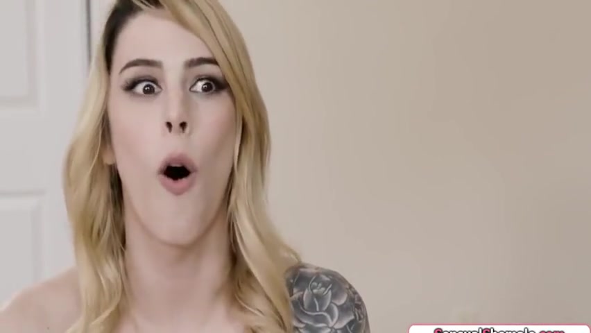 Big Tits Shemale Casey Kisses Facefucks And Anal Fucks A Guy
