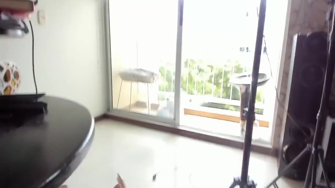 Shemale Tranny Enjoying Solo M