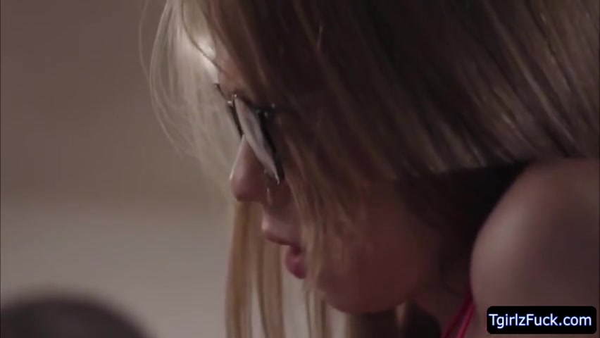 Ts On Male Hardcore Anal Sex With Extra Pretty Tbabe Crystal Thayer