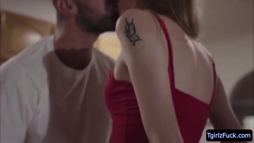 Ts On Male Hardcore Anal Sex With Extra Pretty Tbabe Crystal Thayer