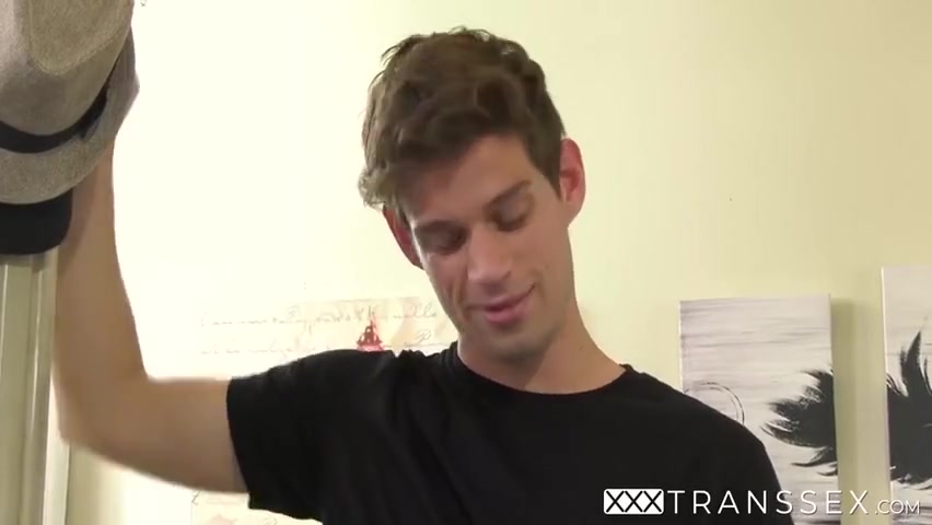 Busty Tranny Lena Moon Rides Michael Del Rays Massive Dick