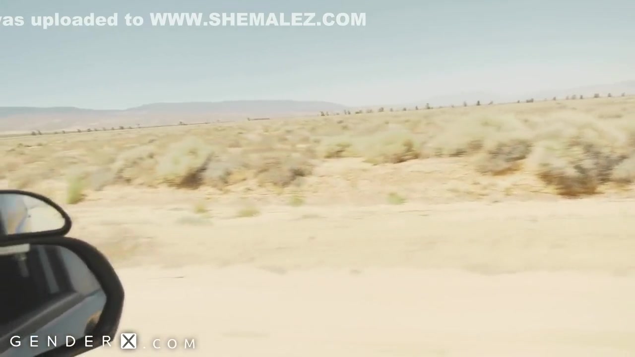 Khloe Kay Hitchhikes For Ride On Big Cock