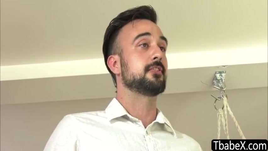 Ts Bombshell Cassandra Lovelox Orally Service Mason Lears Cock