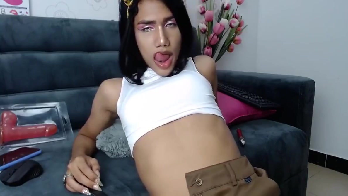 Fabulous Porn Scene Transsexual Webcam Try To Watch For Ever Seen