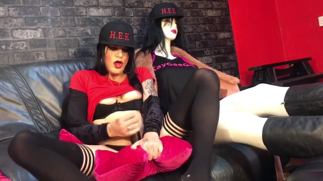 Big Cum From My Big Black Cock With Hornyempresskay