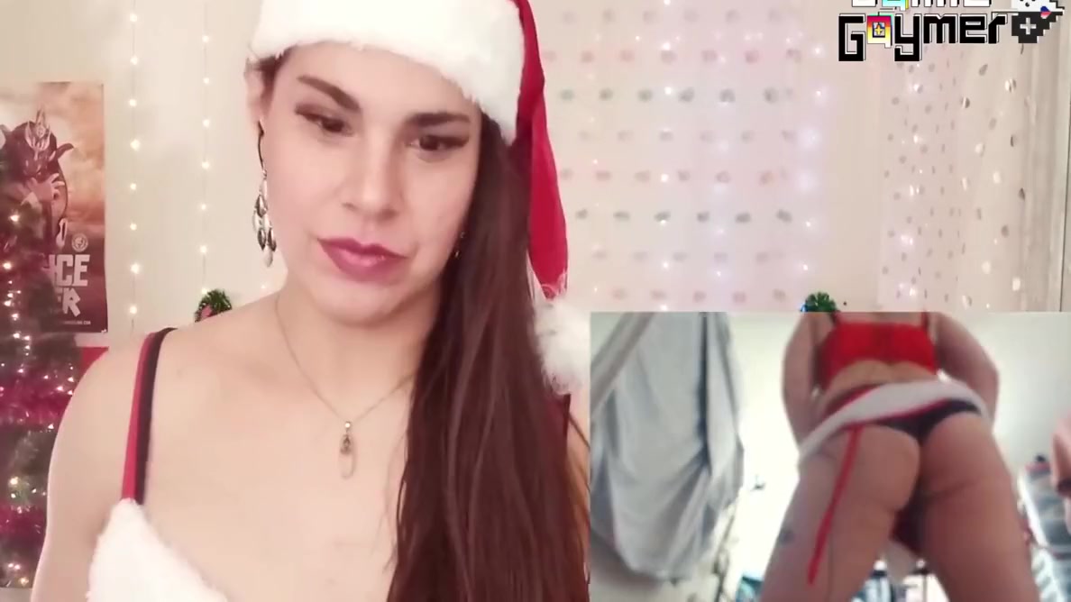 Xmas My Ho Ho Fucking Machine