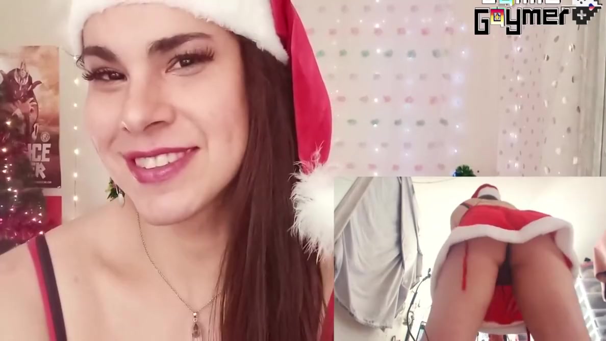 Xmas My Ho Ho Fucking Machine
