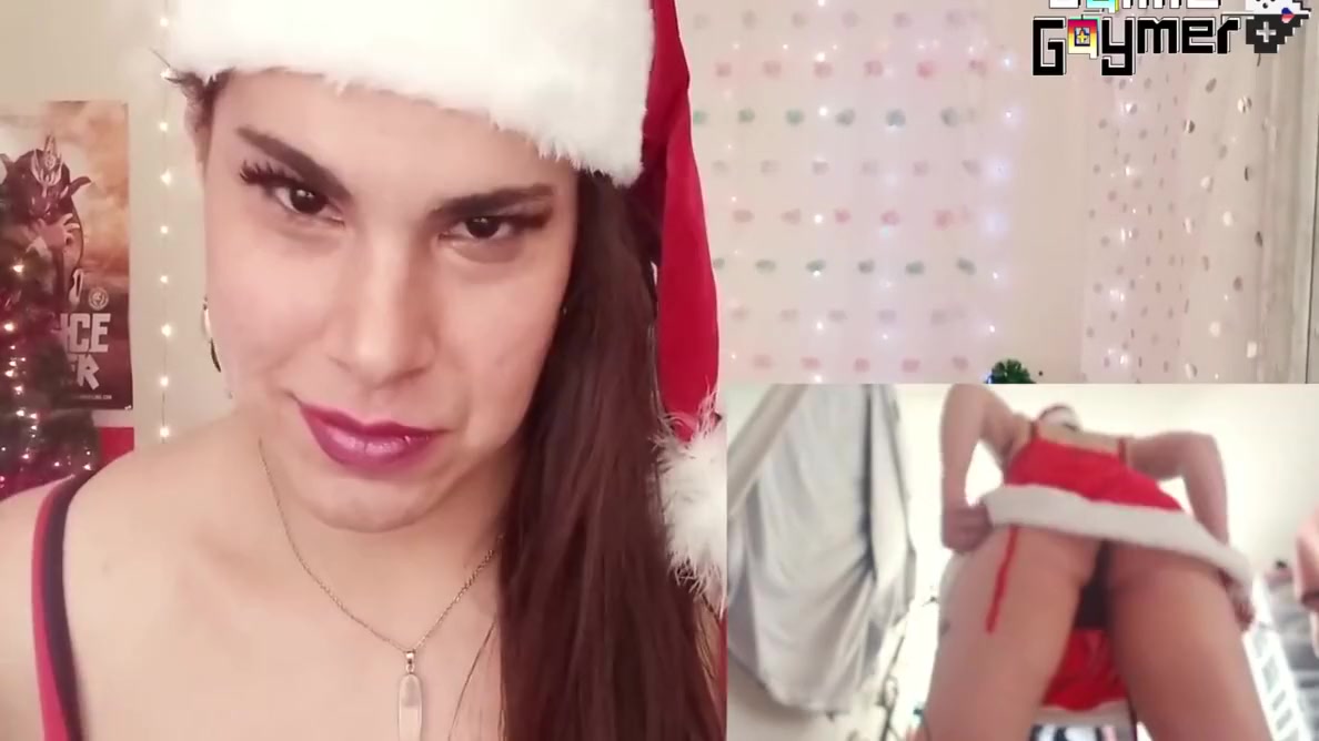 Xmas My Ho Ho Fucking Machine