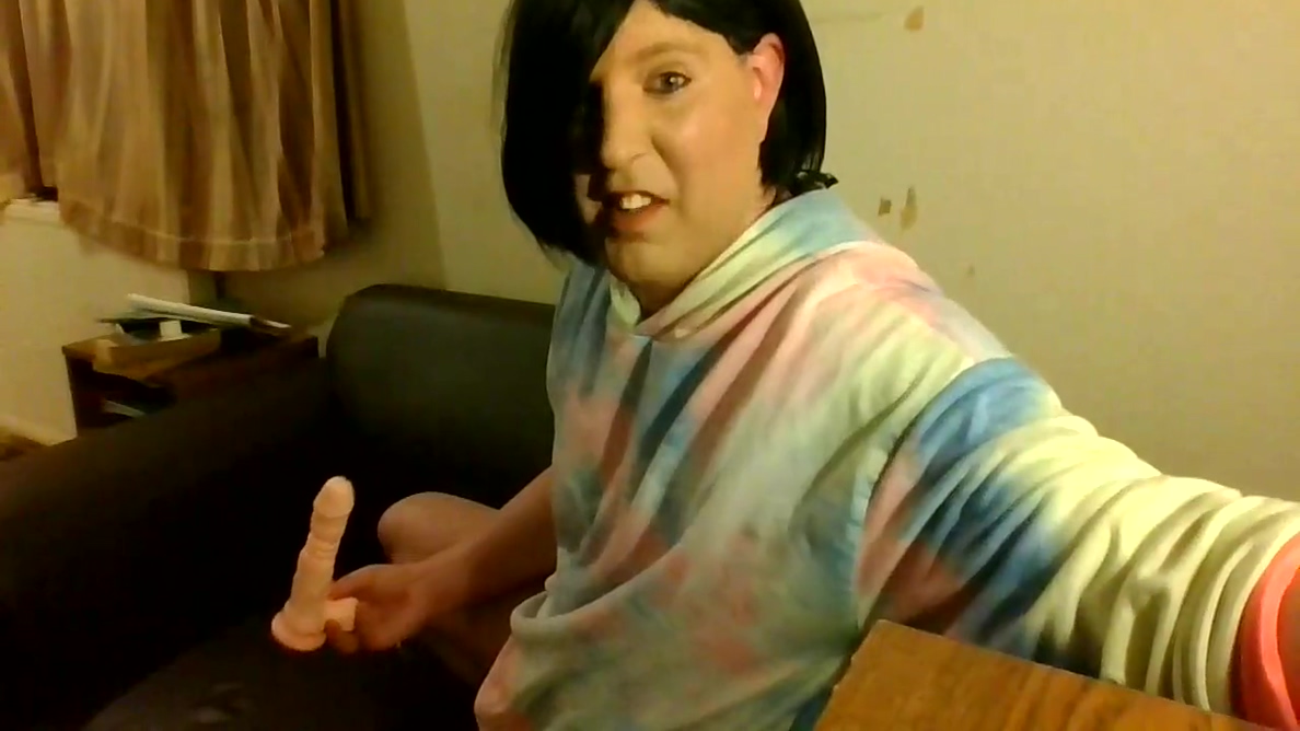 My Fav Dildo Tgirl
