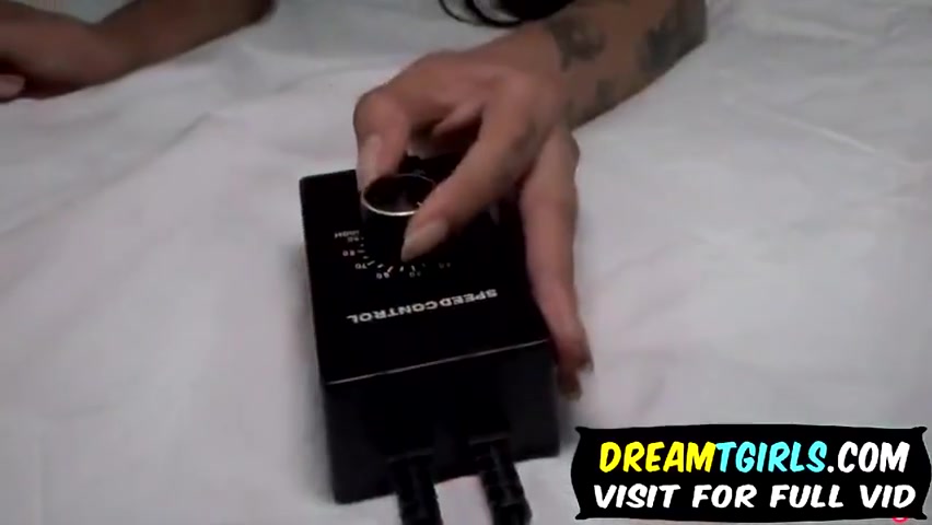 Suggest Model - Daniele Pinheiro Hot Dildo Sex Machine