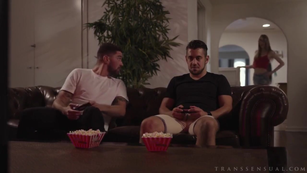 Transsensual - Crystal Thayer - Playing Games