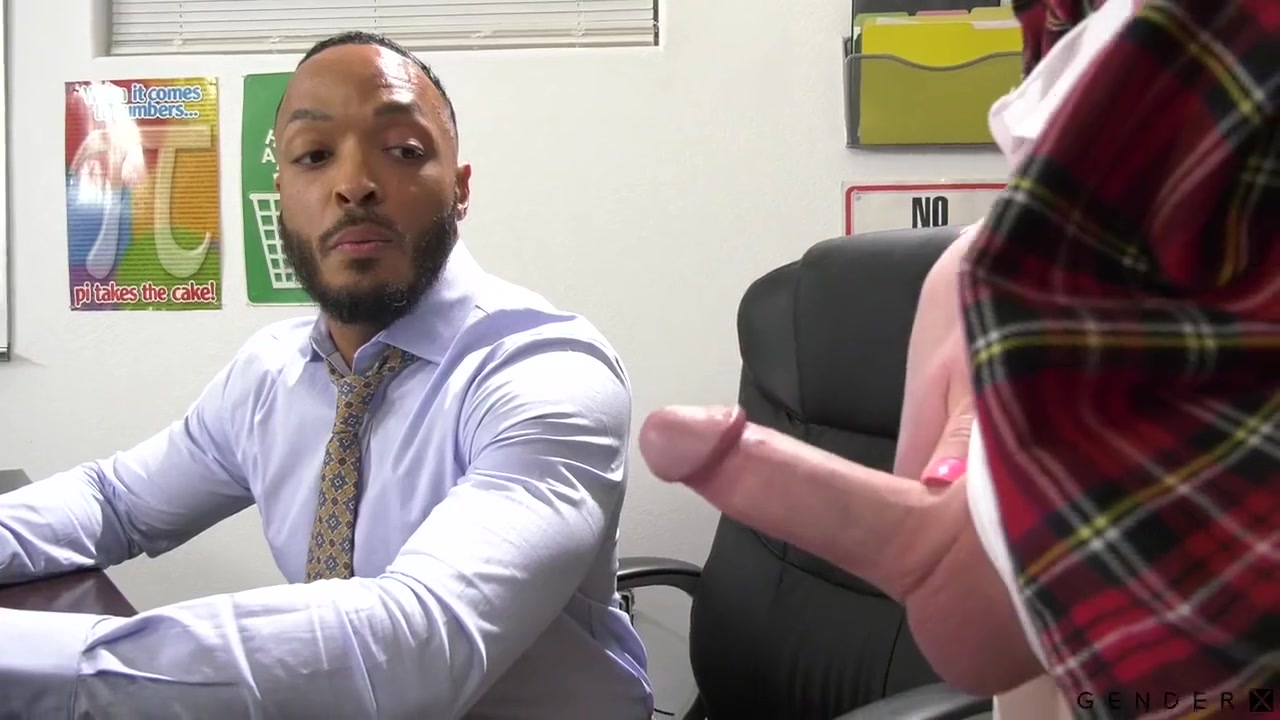 Trans-fer students 18+ - Shiri Allwood
