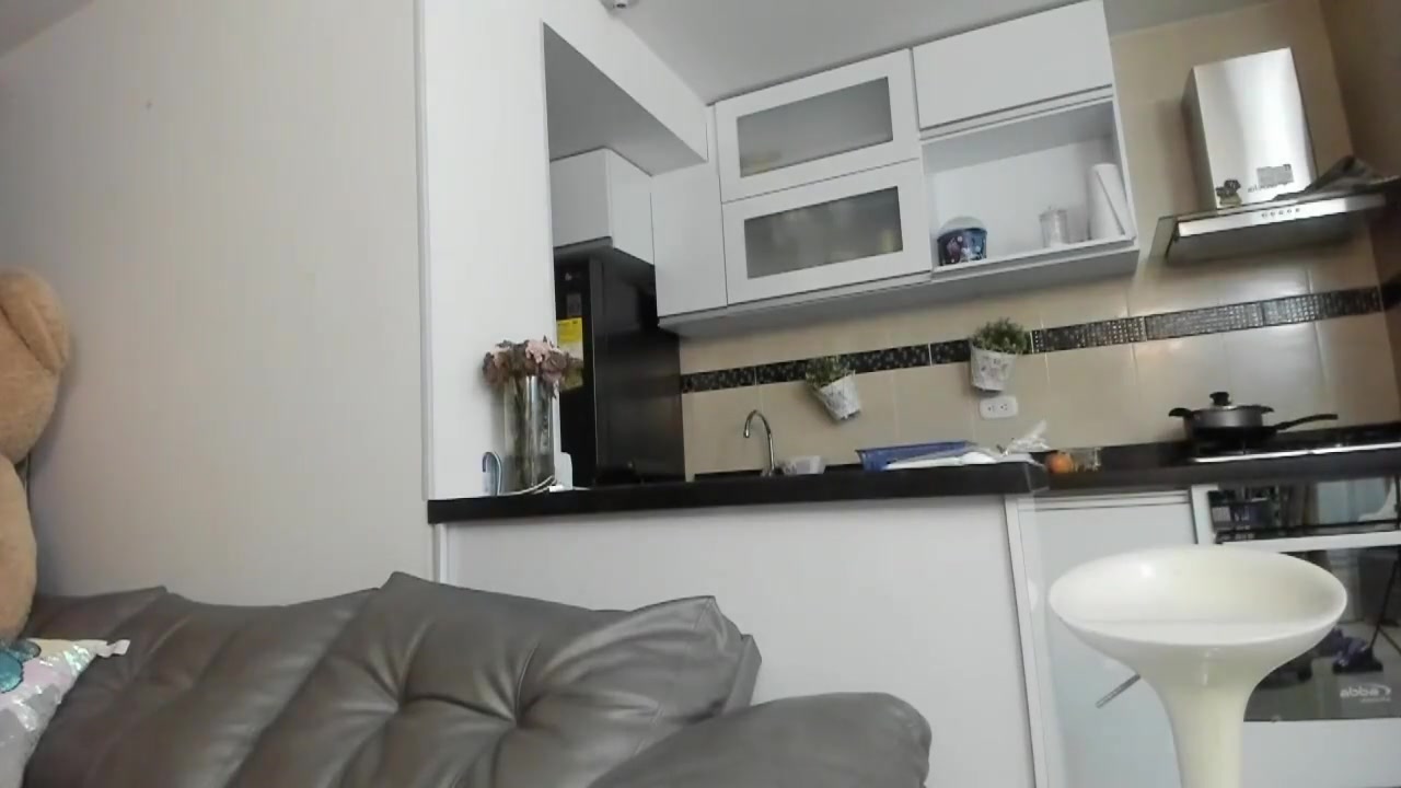 Solo Ladyboy Masturbation