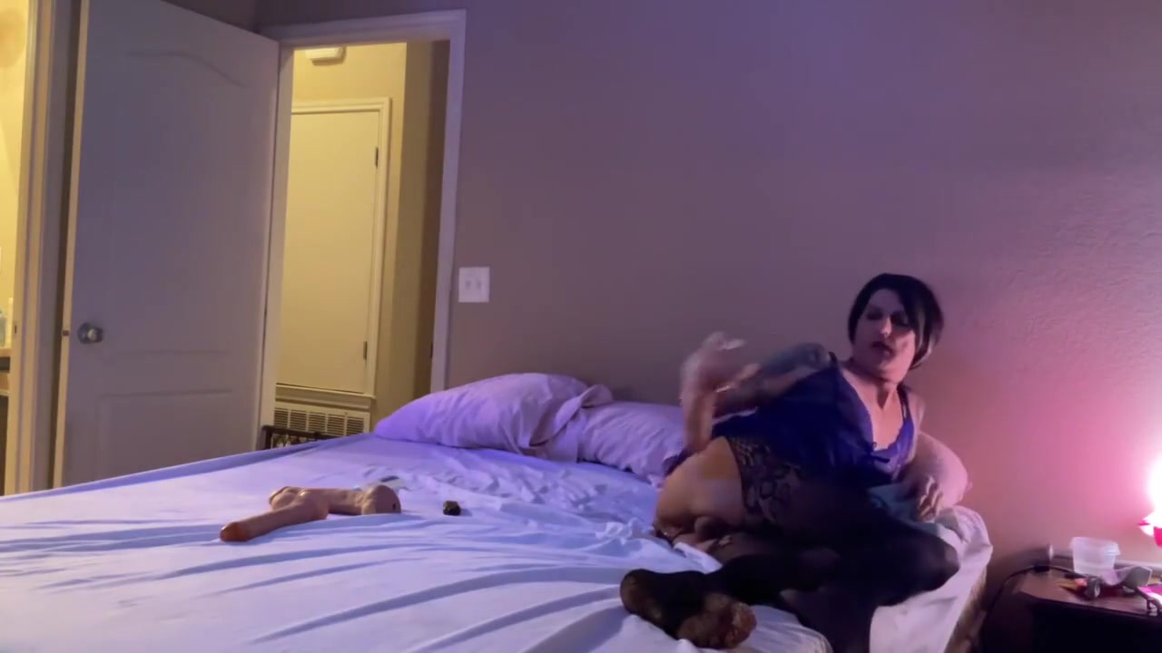 Early Morning Dildo Party
