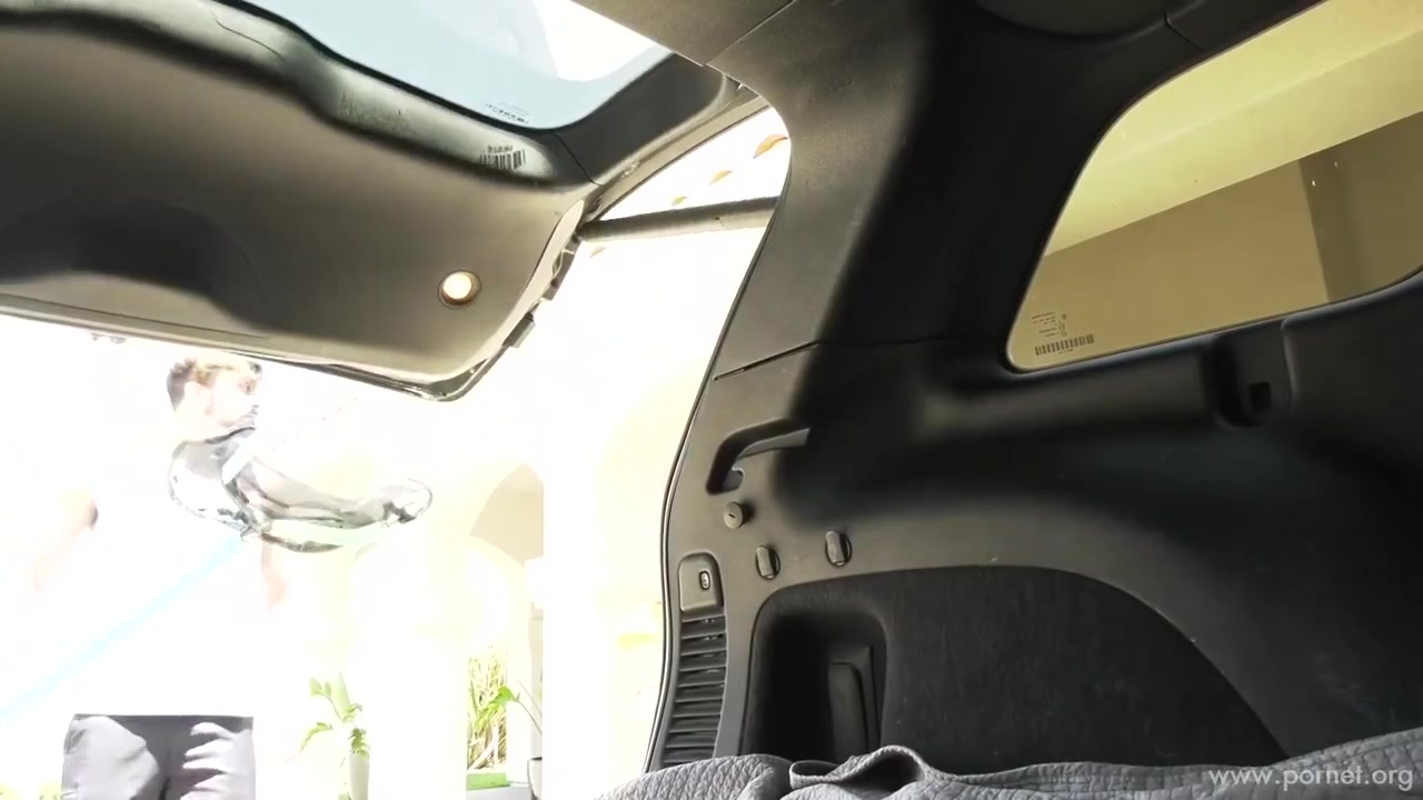 Stunning Blondie Shemale Getting Analyzed