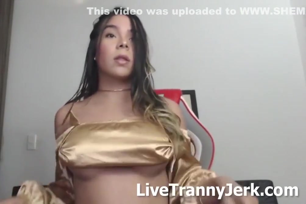 Incredible Porn Video Shemale Webcam Great Like In Your Dreams With Live Cam