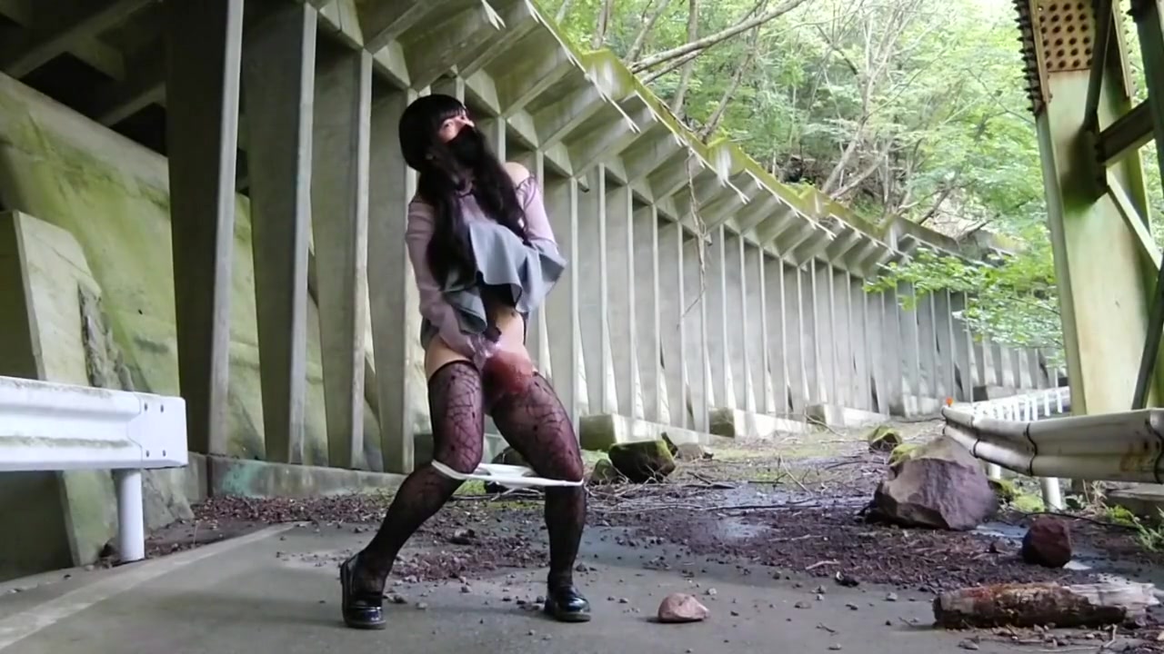 Masturbating And Ejaculating On Abandoned Roads Is My Sexuality