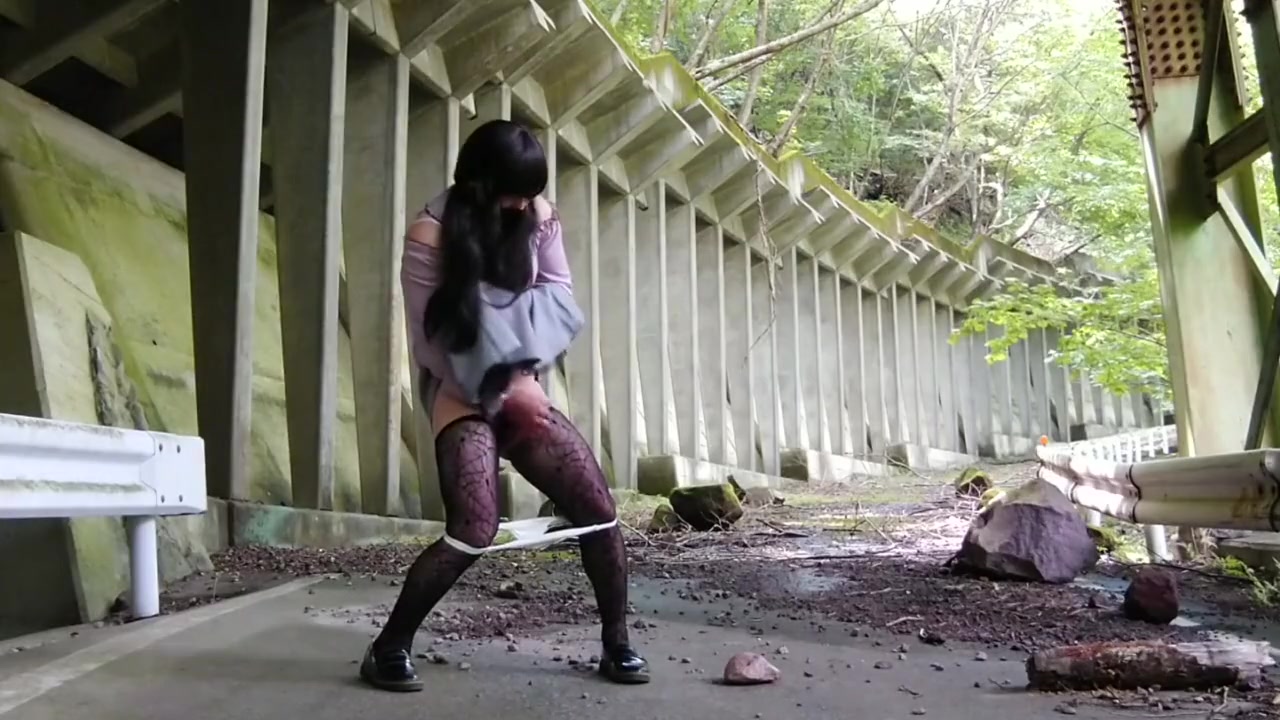 Masturbating And Ejaculating On Abandoned Roads Is My Sexuality