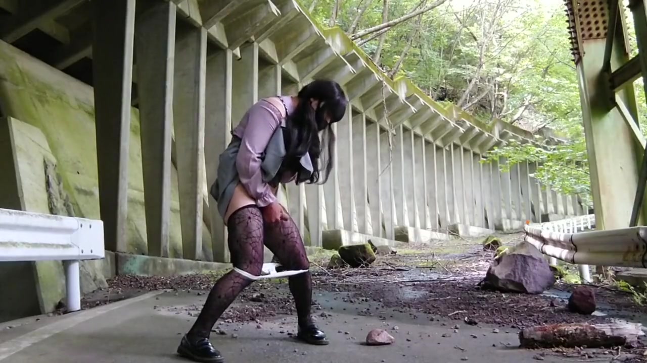 Masturbating And Ejaculating On Abandoned Roads Is My Sexuality