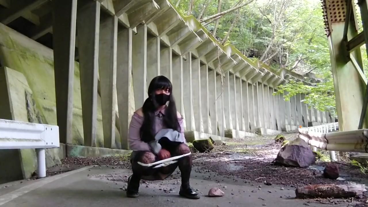 Masturbating And Ejaculating On Abandoned Roads Is My Sexuality