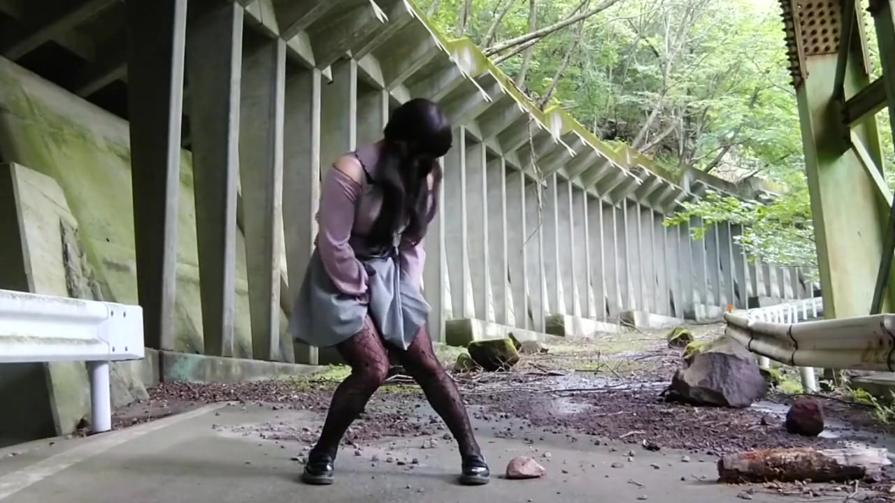 Masturbating And Ejaculating On Abandoned Roads Is My Sexuality