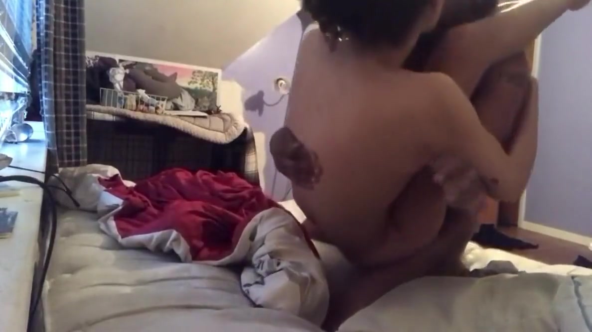Fucking Her Tight Ass Until She