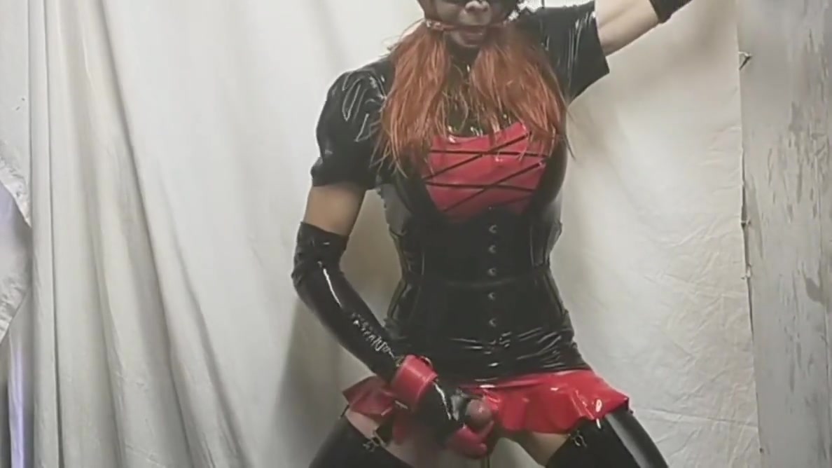Alison In Bondage