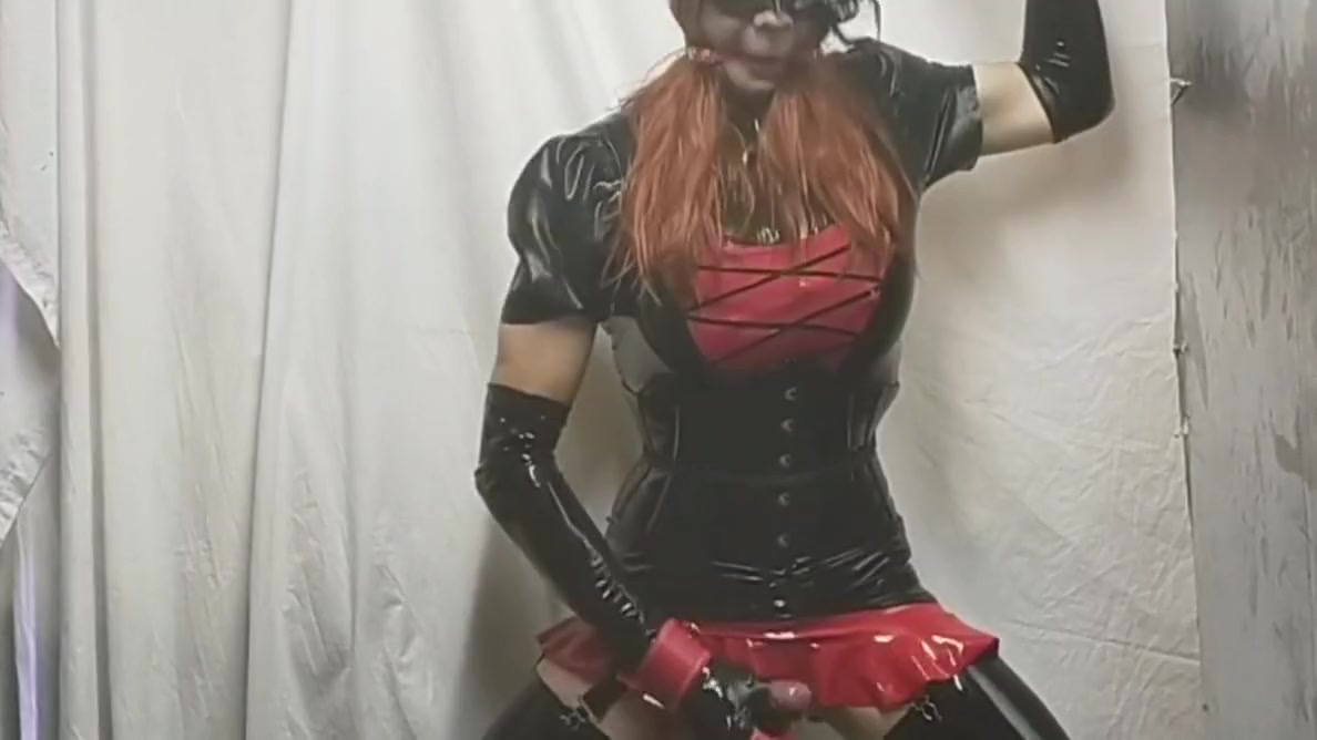Alison In Bondage
