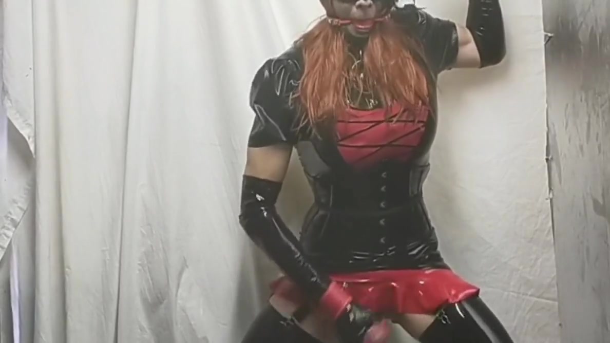 Alison In Bondage